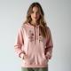 Elysian Blooms Floral Embroidered Hoodie