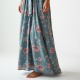 Elysian Elegance Wrap Maxi Dress