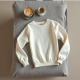 Chic Comfort Bishop Sleeve Sweatshirt