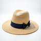 Elegant Breeze Women's Panama Hat