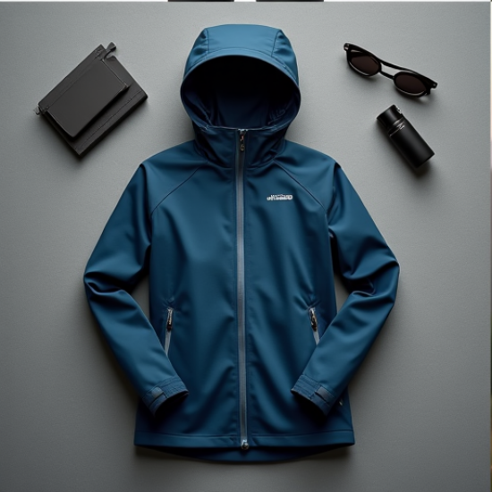 Alpine Breeze Women's Softshell Jacket