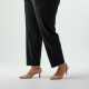 ComfortFlex Plus Size Stretch Trousers