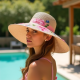 Elysian Blooms Women's Sun Hat