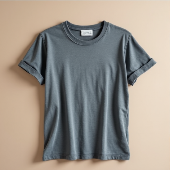 Retro Vibe Acid Wash Tee