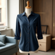 WanderLuxe Easy-Care Travel Shirt