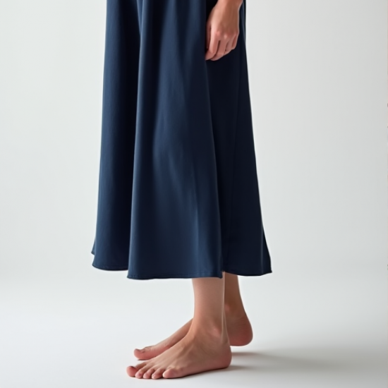 Serenity Wrap Maternity Dress