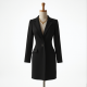 ChicTailor Mini Blazer Dress