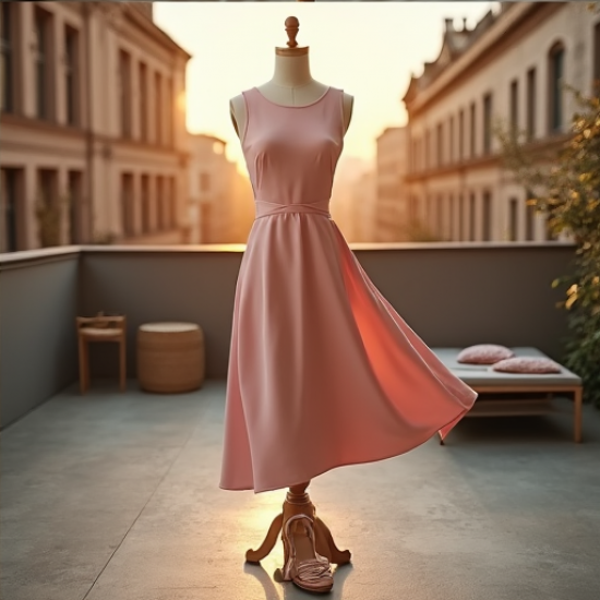 Elysian Cut-Out Midi Dress